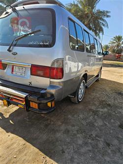 Kia Pregio